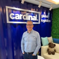 Cardinal Global Logistics Employee Rob Cross's profile photo