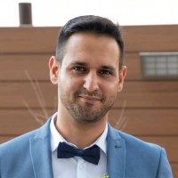 Formula Systems Employee Amit Chen's profile photo