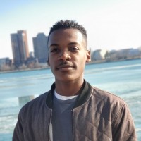 Starbucks Employee Amir Muhammad's profile photo