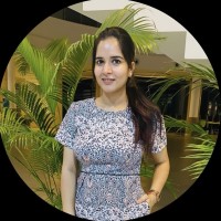 Infinite Locus Employee Pareva Saini's profile photo