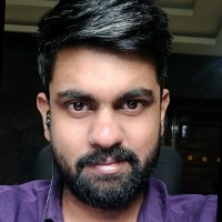 Nishanth V Email & Phone Number