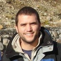 Universidad Nacional del Sur Employee Lucas Harfield's profile photo