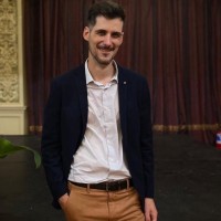 Synvelt Employee German Bernhar's profile photo