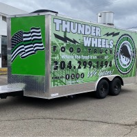 Thunder Wheels