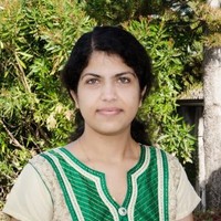 July Systems Employee Veena Balasubramanya's profile photo