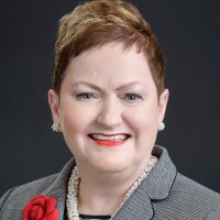 LAWRENCE PUBLIC SCHOOLS, USD #497 Employee Jeanice Swift's profile photo