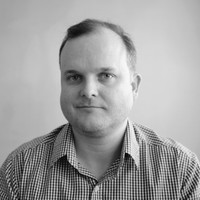 Vibrasure Employee Byron Davis's profile photo