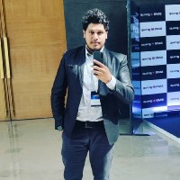 Simplex Engineering & Foundry Works Pvt. Ltd. Employee Archit Bahuguna's profile photo