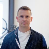 Tiny Fish Employee Pavlo Dudka's profile photo