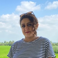 Maxa Employee Azin Azizi's profile photo