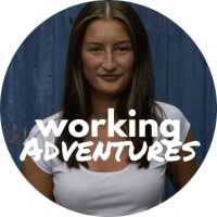 Working Adventures Employee Tyler Hudson's profile photo