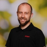 Brusa Hypower Ag Employee Riccardo Tinivella's profile photo