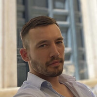 Coupler.io Employee Mikołaj Zyga's profile photo