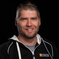 Enrise Employee Steven de Vries's profile photo
