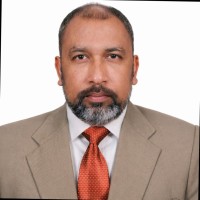 NETKOM Employee Syed Shah's profile photo