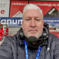 Scunthorpe United Football Club Employee Lee Turnbull's profile photo