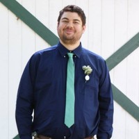 Champion Jogbra Employee Colin Wright's profile photo