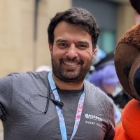Otafest Employee Behfar Lotfizadeh's profile photo
