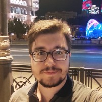 FMPAY Employee Maksim Vavilov's profile photo