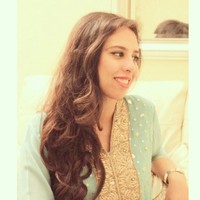 Europe Arab Bank Employee Resham Mirza's profile photo