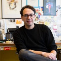 KCRW Employee Alejandro Cohen's profile photo