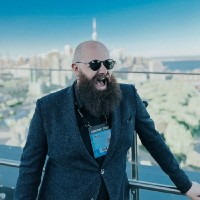 Kato Employee Ross Damerell's profile photo