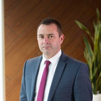 Wilson Group Employee Daren Rendle's profile photo