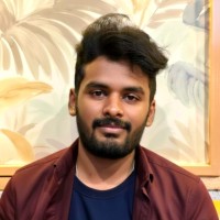 Y-Not Design & Mfg. Employee Vyshak M's profile photo