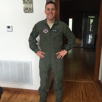 United States Air Force Employee Braxton Baker's profile photo