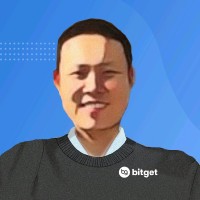 Bitget Employee Arthur King's profile photo