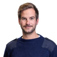 GREENOV Employee Gaëtan Guézo's profile photo