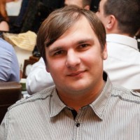 Infopoly Employee Yaroslav Maniukh's profile photo