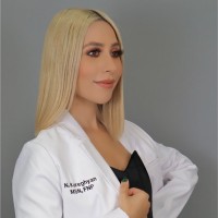 Narine Kureghyan Email & Phone Number