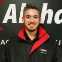 Alpha Facilities Group Employee Julian Ustick's profile photo