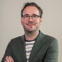 DHD - Zorg voor data Employee Remco Prenger's profile photo