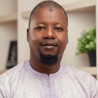 SMART Technologies Employee Bubacarr Barry's profile photo