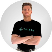 SCALERR Employee Adam O'Shea's profile photo