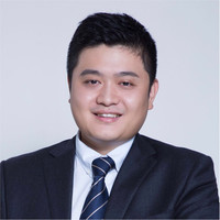 九坤投资(北京)有限公司 Employee Chen Wang's profile photo