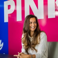 Pink Elephant Employee Esther Bergsma's profile photo