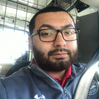 Long Beverage Employee Chris Tamez's profile photo