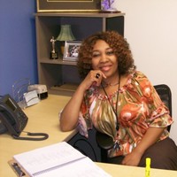Saint Louis University Employee Sherry Wright-Gully's profile photo