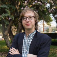 Blue Origin Employee Cameron Roe's profile photo