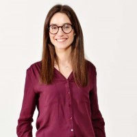 AdvanceWorks Employee Tânia Ferreira's profile photo