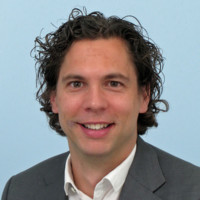 Luminis Employee Arend Oever's profile photo
