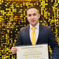 Etraining SAS Employee Brayan Torres's profile photo