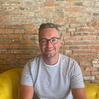 HelloFresh Employee Daniel White's profile photo