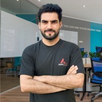 AsonTech Solutions Inc. Employee Asad Khan's profile photo