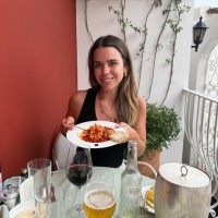 MegaCorp Logistics Employee Lilly Rose's profile photo