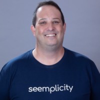 Seemplicity Employee Ravid Circus's profile photo