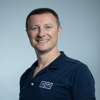 Yoti Employee Robin Tombs's profile photo